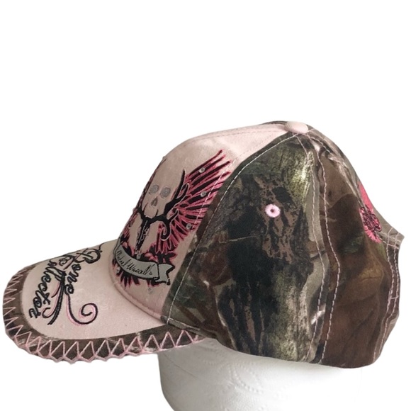 Paramount Bone Collector Hat Sz OS - Picture 2 of 7